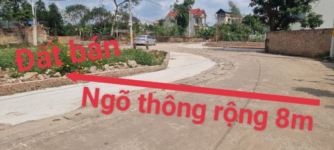 Nóng nhất ss núc nay dt 60,3m fun thổ cư dg rong 8m giá còn nâu mới đen 600tr - 2