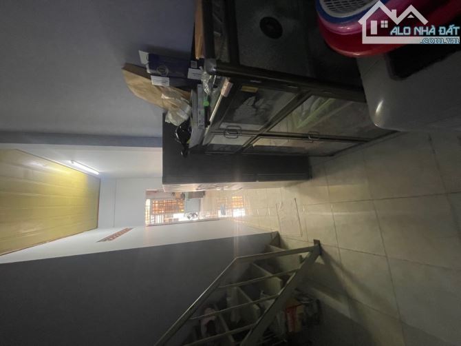Chỉ 100tr trên mét vuông, Có ngay Nhà 55m2 Dương Bá Trạc Q8, 2 Tầng 2Pn 2Wc. - 2