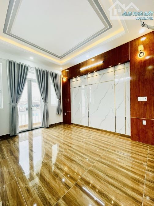 💥 MẶT TIỀN (4X22) 4 TẦNG ĐÚC KIÊN CỐ HIỆP THÀNH 17, QUẬN 12 - GIÁ RẺ 8.95 TỶ TL - 3