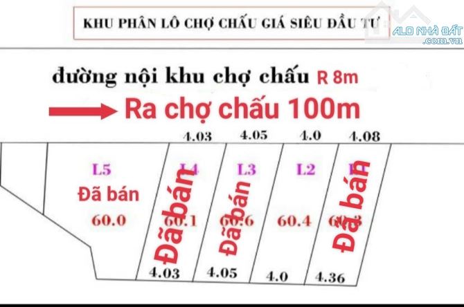 Nóng nhất ss núc nay dt 60,3m fun thổ cư dg rong 8m giá còn nâu mới đen 600tr - 3