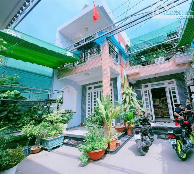 Cần bán Biệt  thự Mi Ni phường Tân Hiệp , Biên hòa , SHR thổ cư , giá 6  tỷ 500tr. - 4