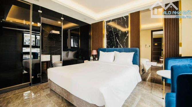 📌 Cần bán khách sạn hẻm Trần Phú - Nha Trang đang kinh doanh- Khách sạn mới khai trương - 4