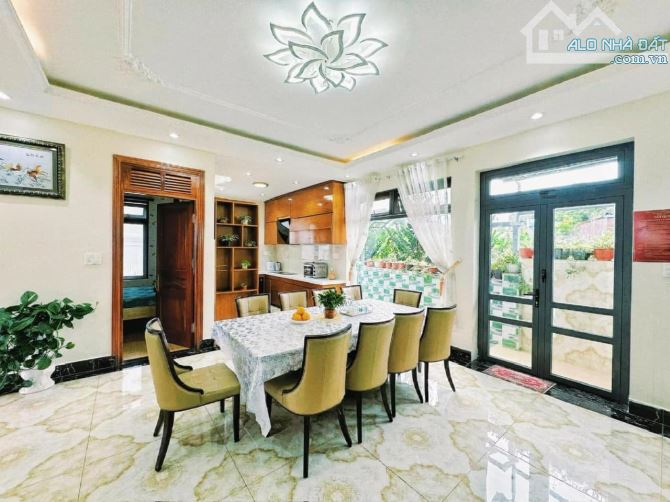 Cần bán Căn Villa nghỉ dưỡng Phuờng 8 TP Đà Lạt Diện Tích: 214m (Sổ riêng) - 5