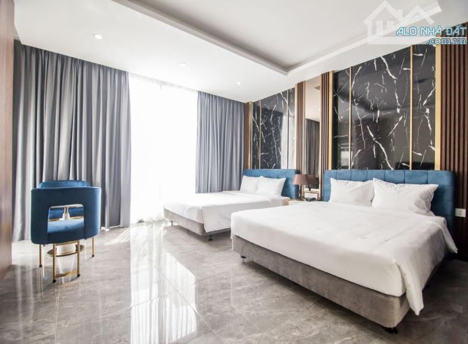 📌 Cần bán khách sạn hẻm Trần Phú - Nha Trang đang kinh doanh- Khách sạn mới khai trương - 7