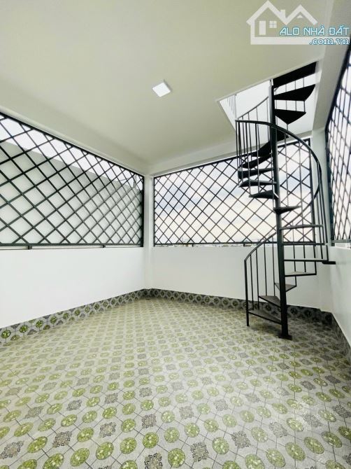 💥 MẶT TIỀN (4X22) 4 TẦNG ĐÚC KIÊN CỐ HIỆP THÀNH 17, QUẬN 12 - GIÁ RẺ 8.95 TỶ TL - 8