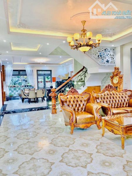 Cần bán Căn Villa nghỉ dưỡng Phuờng 8 TP Đà Lạt Diện Tích: 214m (Sổ riêng) - 8