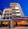 💠💠 Bán khách sạn 6 tầng hẻm Tuệ Tĩnh, Lộc Thọ, Nha Trang khu phố Tây