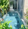 Bán Biệt Thự 3 tầng mặt tiền đường Phan Bá Vành có hồ bơi- Gọi Đàm Tiến❌