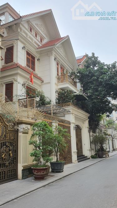 Bán BIỆT THỰ phố  LIỄU GIAI. Lõi Ba Đình, vô cùng HIẾM, để Ở hoặc Xây BuilDing
