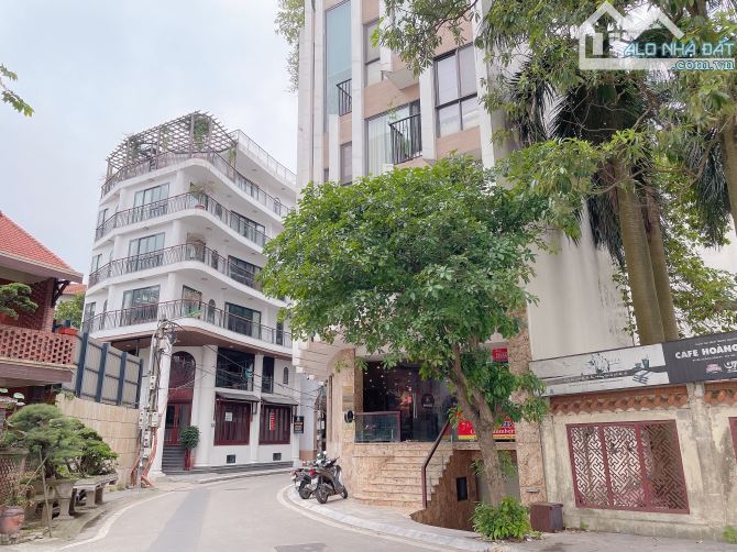 Bán đất Thuỵ Khuê, Tây Hồ 110m2, lô góc MT 6m, vỉa hè, ô tô, KD  nhỉnh 20 tỷ.