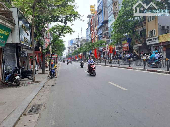 NHÀ MẶT PHỐ KINH DOANH NGUYỄN LƯƠNG BẰNG 100M2, 3 TẦNG, NỞ HẬU, VỈA HÈ RỘNG, 2 THOÁNG