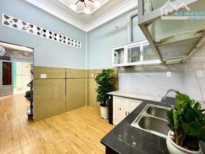 Cần Bán Nhà Quang Trung , Gò Vấp, 2 Tầng 40m2 - Giá nhỉnh 3 Tỷ