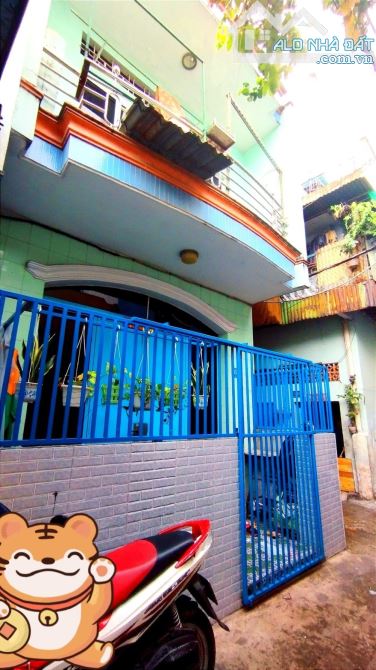 NHÀ 120M2 NGANG 12M  KHÔNG QH, TIỆN XÂY MỚI 1 CĂN RA M.TIỀN P6 QUẬN 8 7 T.Ỷ