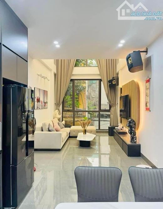 Nhà Phân Lô Vỉa hè , Ô Tô Tránh , Ngô Thì Nhậm ,45&m2 , Nhà 5 Tầng ,full nội thất ,9tyxx