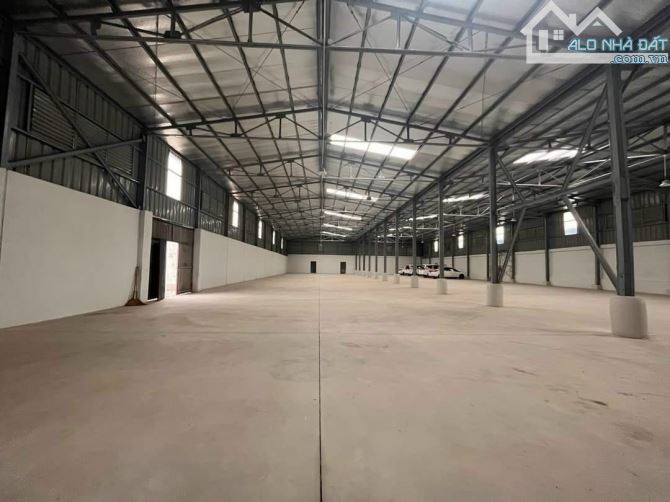 Cho Thuê Kho 1060m² - Vị Trí Đắc Địa - Giá Cạnh Tranh Tại Gia Lâm, Hà Nội