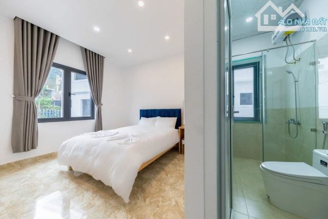 🌳 Bán Văn Villa 3 Tầng 6 PN Ô Tô Đậu Trong Nhà Rất Thích Hợp Để Nghỉ Dưỡng - 11