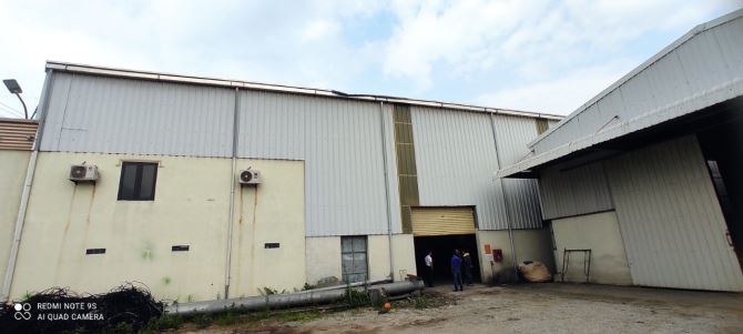 Cho Nhà xưởng, kho từ 1000m2-5000m2  khu công nghiệp Hà Khánh, Hạ Long, Quảng Ninh - 1