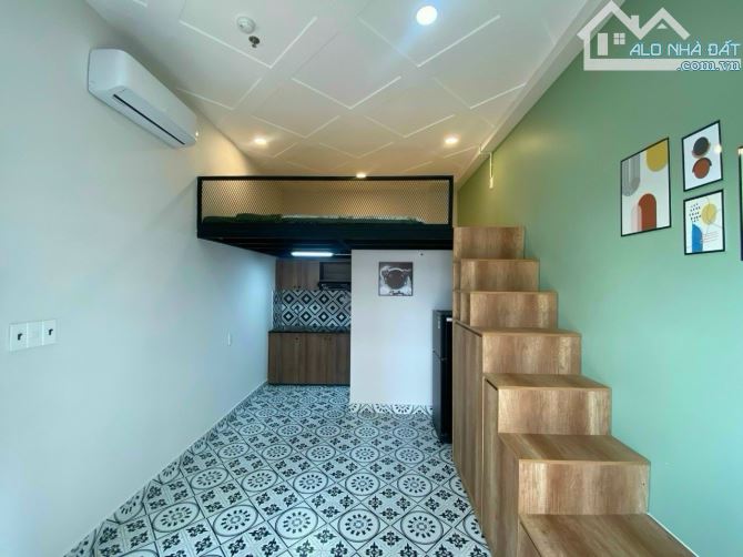 Bán căn hộ cao cấp mới xây đường 12m đối diện chung cư khang gia - 1