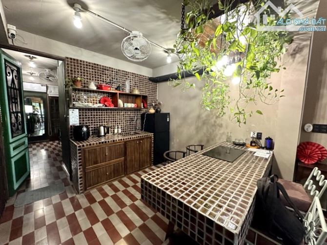 GIÁ ĐẦU TƯ, CHỈ HƠN 3 TỶ, 60M2, MẶT TIỀN 5M, 3 PHÒNG HOMESTAY DOANH THU 30TR/THÁNG - 1