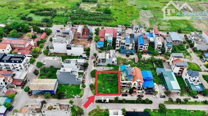 Biệt thự 200m Gò Gai vị trí vàng kinh doanh ăn uống của tt Núi Đèo Thuỷ Nguyên Hải Phòng - 1