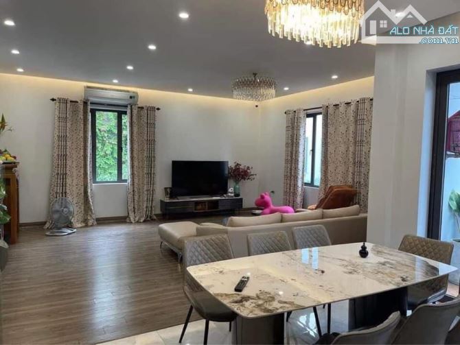 Bán nhà phố Nguyễn Văn Lộc, Ô tô tránh Kinh doanh 110m2, 5T, MTm nhỉnh 22 tỷ - 1
