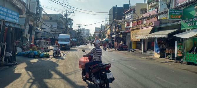 Ngộp Bank Bán GẤP Đất Mặt tiền kinh doanh, 26x63m Chỉ 31 triệu/m2 Thương lượng,Lê Đức Thọ - 2