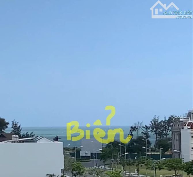 Bán 1 trệt 2 lầu Khu Phố Biển OCEAN DUNS Phan Thiết. giá 13.5 tỷ - 2