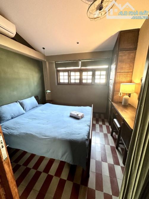 GIÁ ĐẦU TƯ, CHỈ HƠN 3 TỶ, 60M2, MẶT TIỀN 5M, 3 PHÒNG HOMESTAY DOANH THU 30TR/THÁNG - 2