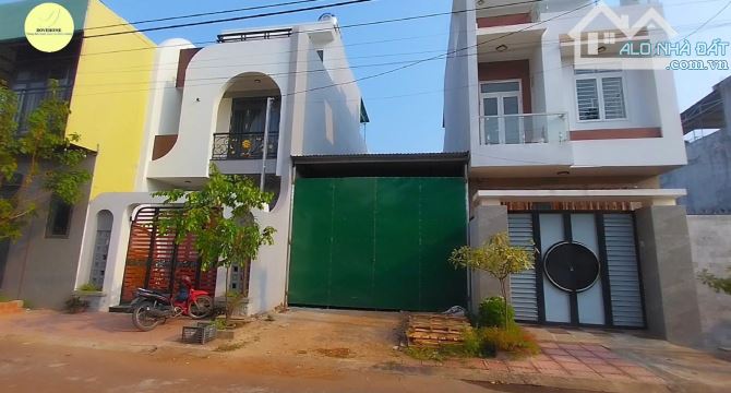 Bán đất kèm kho xưởng nhỏ ở Tấn Thành, Tuy Phước 1,49 tỷ - 2