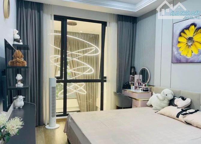 Nhà Phân Lô Vỉa hè , Ô Tô Tránh , Ngô Thì Nhậm ,45&m2 , Nhà 5 Tầng ,full nội thất ,9tyxx - 2