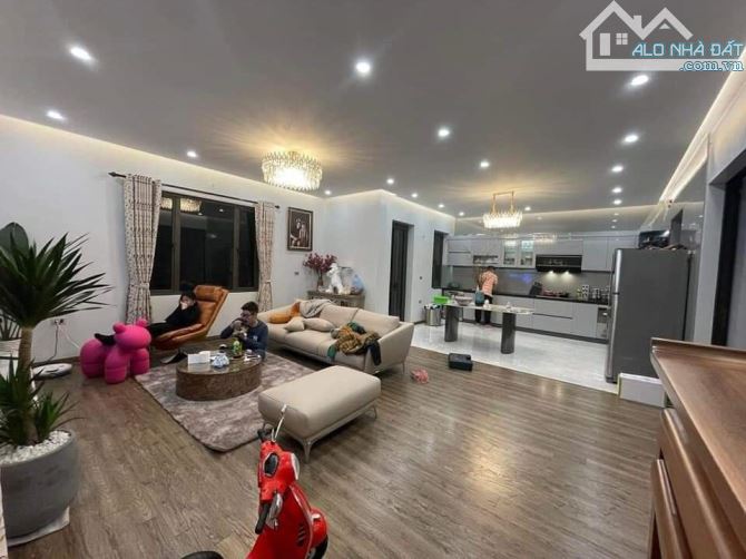 Bán nhà phố Nguyễn Văn Lộc, Ô tô tránh Kinh doanh 110m2, 5T, MTm nhỉnh 22 tỷ - 2