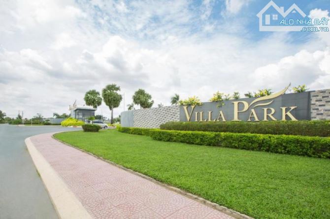 Bán biệt thự Liên kế vườn Villa Park Phú Hữu, Thành phố Thủ Đức - 1