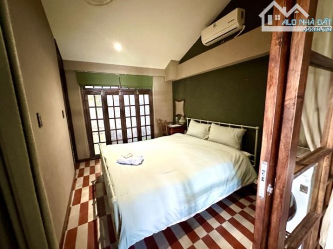 GIÁ ĐẦU TƯ, CHỈ HƠN 3 TỶ, 60M2, MẶT TIỀN 5M, 3 PHÒNG HOMESTAY DOANH THU 30TR/THÁNG - 3