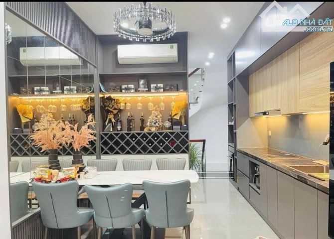 Nhà Phân Lô Vỉa hè , Ô Tô Tránh , Ngô Thì Nhậm ,45&m2 , Nhà 5 Tầng ,full nội thất ,9tyxx - 3
