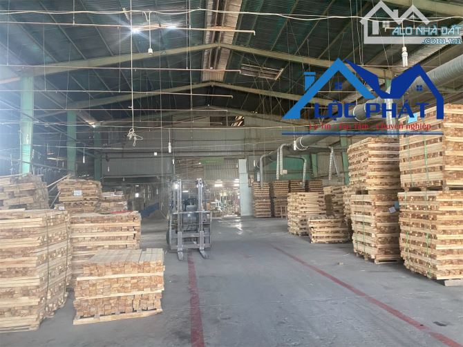 Cho thuê xưởng 12.000m2 giá 350 triệu -Thiện Tân-Vĩnh Cửu-Đồng Nai - 4