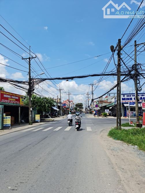 Cần bán đất mặt tiền đường Nguyễn Văn Khạ xã Phú Hoà Đông vị trí kinh doanh đông đúc - 4