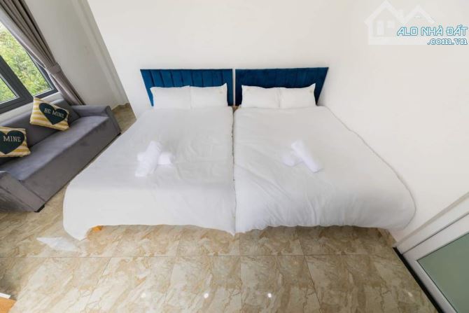 🌳 Bán Văn Villa 3 Tầng 6 PN Ô Tô Đậu Trong Nhà Rất Thích Hợp Để Nghỉ Dưỡng - 5