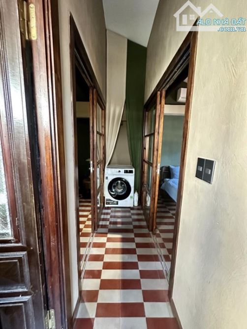 GIÁ ĐẦU TƯ, CHỈ HƠN 3 TỶ, 60M2, MẶT TIỀN 5M, 3 PHÒNG HOMESTAY DOANH THU 30TR/THÁNG - 5