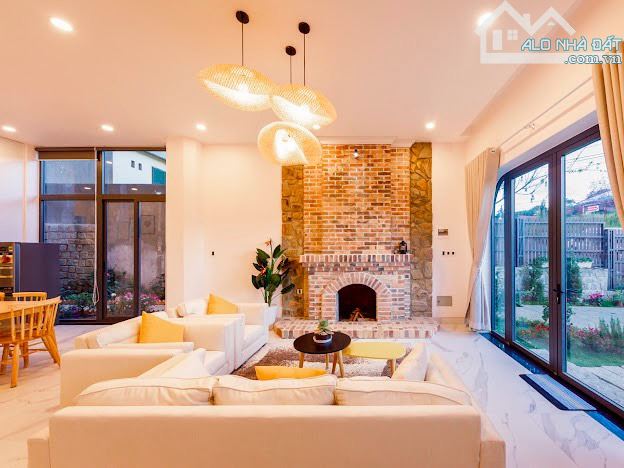 Cần bán Villa view đẹp nguồn tiền kinh doamh tốt Đà Lạt - 6