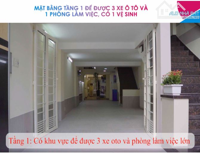 Bán nhà 6 tầng mặt tiền đường Nguyễn Chí Thanh, Q.Hải Châu. DT 112m2, cách sông Hàn 150m - 6