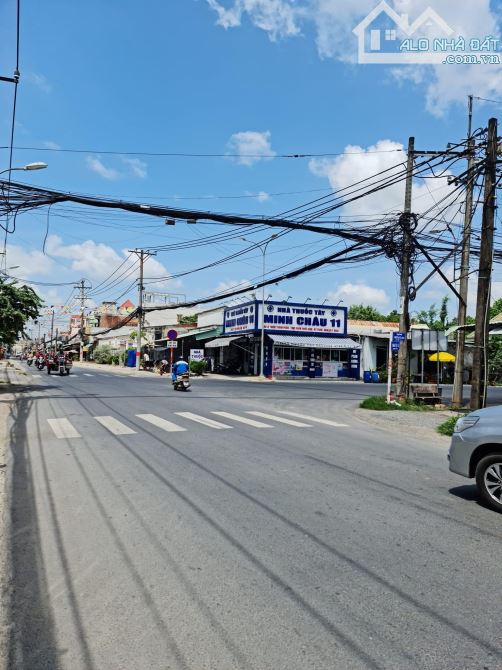 Cần bán đất mặt tiền đường Nguyễn Văn Khạ xã Phú Hoà Đông vị trí kinh doanh đông đúc - 7