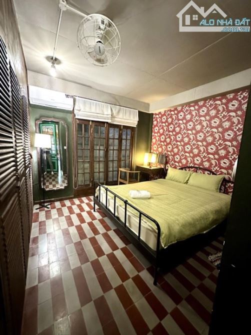 GIÁ ĐẦU TƯ, CHỈ HƠN 3 TỶ, 60M2, MẶT TIỀN 5M, 3 PHÒNG HOMESTAY DOANH THU 30TR/THÁNG - 9