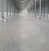 Cho thuê kho xưởng 2000-20.000m2 tại Cụm CN Yên Mỹ.