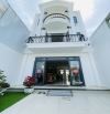 Nhà mới 99%, gần trung tâm Đà Lạt, DT 5x17m, 4 tầng, đường Nguyễn An Ninh, Đà Lạt