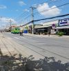 Cần bán đất mặt tiền đường Nguyễn Văn Khạ xã Phú Hoà Đông vị trí kinh doanh đông đúc
