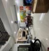 BÁN LÊ ĐỨC THỌ HẺM XE HƠI SÁT MẶT TIỀN - NHÀ ĐẸP ĐÚC BTCT - 5 TẦNG - 44M2 - 5.25 TỶ .