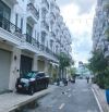VIP nhà phố siêu đẹp, 5 tầng, 64m2, hẻm 10m có vỉa hè, Thạnh Lộc 44, quận 12, chỉ 5.3 tỷ.