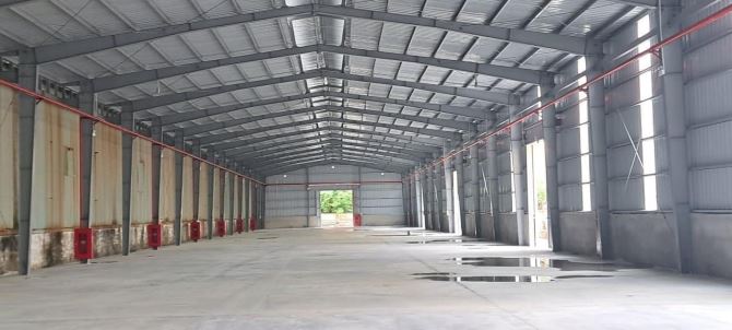 Cho thuê kho xưởng KCN Phố Nối A, Huyện Văn Lâm, Hưng Yên.  Tổng DT 6500 m 2