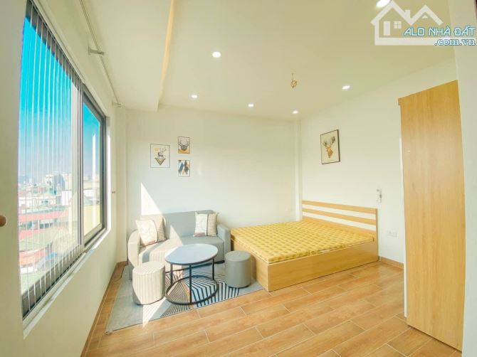 SIÊU PHẨM DÒNG TIỀN QUẬN HAI BÀ TRƯNG - 5T THANG MÁY 10P - HS 50TR/THÁNG - GIÁ CHỈ 12 TỶ