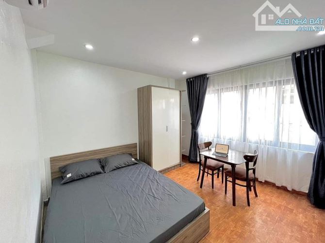 ⚜ Chùa Láng, 80m, 18 phòng,  6 tầng, DT 80tr/tháng, giá 16.5 tỷ  ⚜